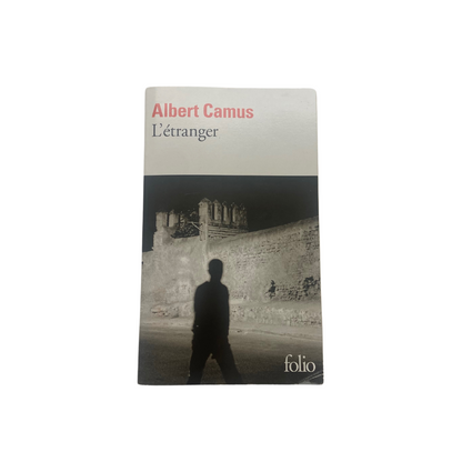 L'étranger - Albert Camus