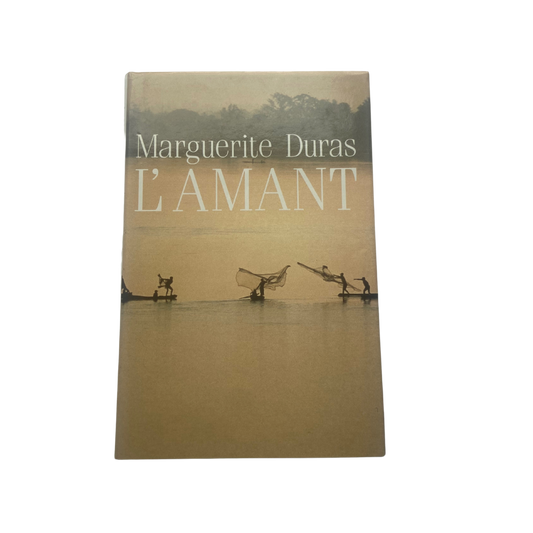 L'amant - Marguerite Duras