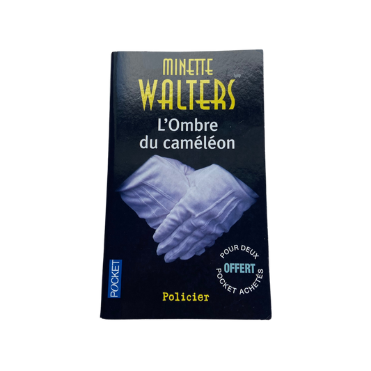 L'Ombre du caméléon - Minette Walters