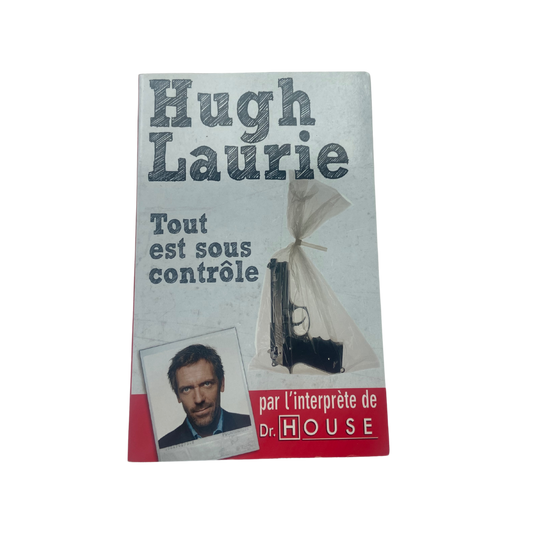 Tout est sous contrôle - Hugh Laurie