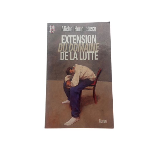 Extension du domaine de la lutte - Michel Houellebecq