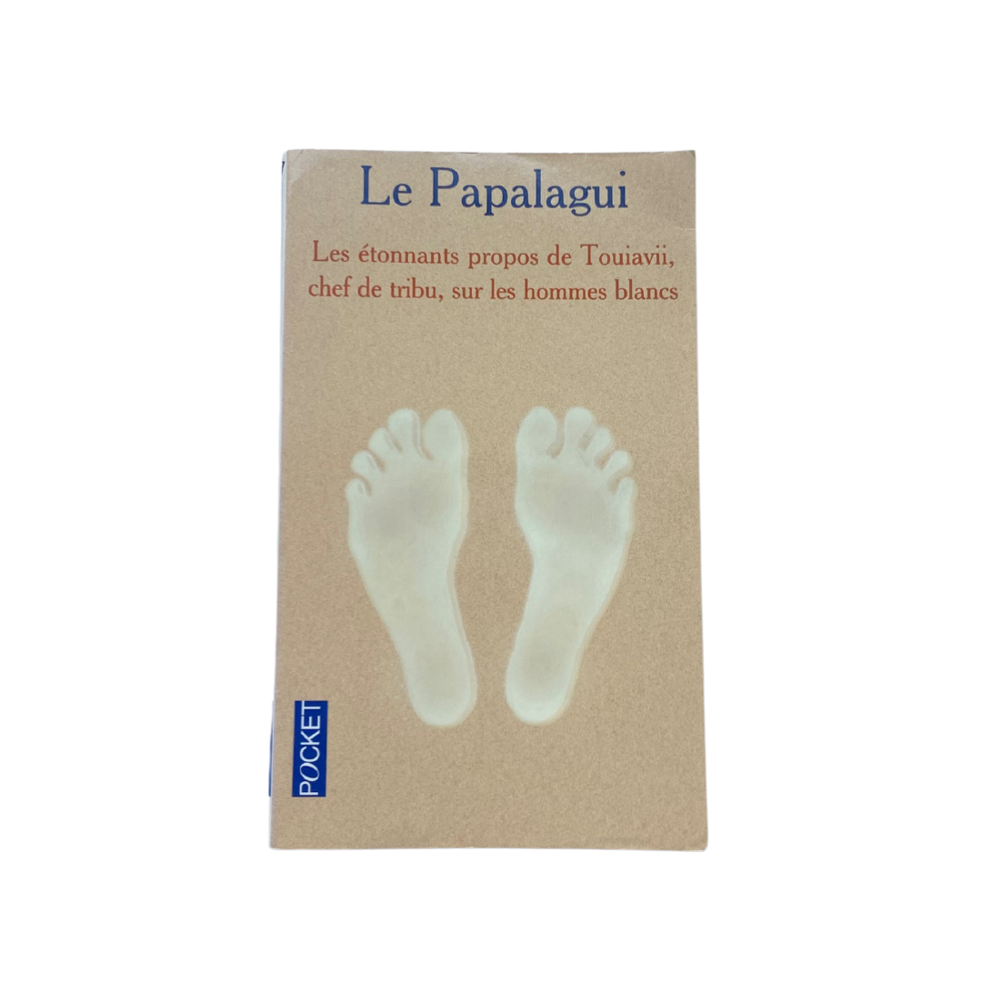 La Papalagui - Erich Scheurmann