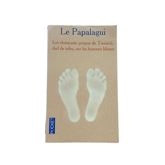 La Papalagui - Erich Scheurmann