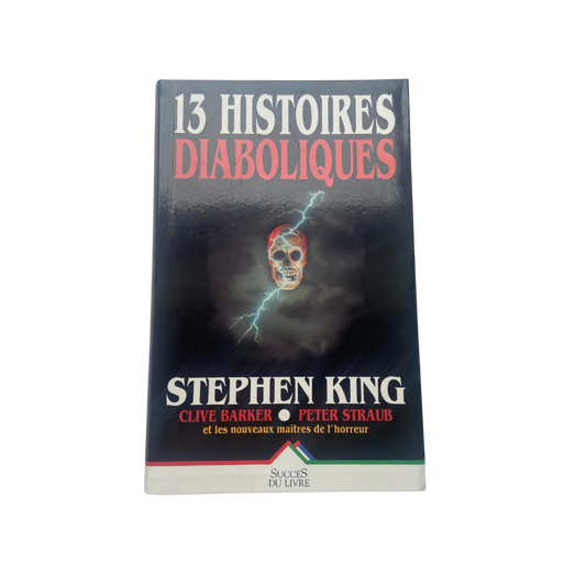 13 histoires diaboliques - Collectif