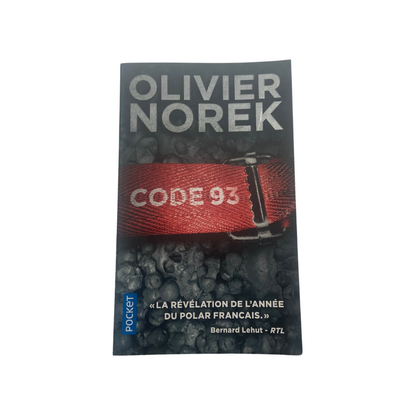 Code 93 - Olivier Norek