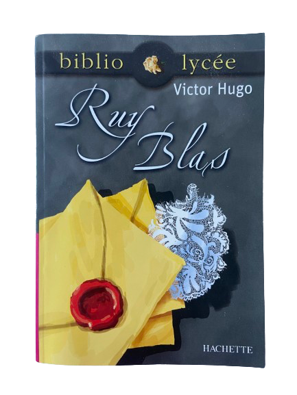 Ruy Blas - Victor Hugo