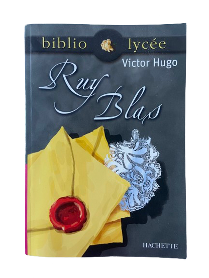 Ruy Blas - Victor Hugo