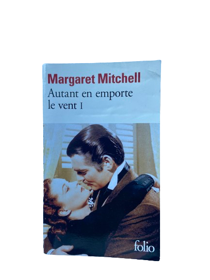 Autant en emporte le vent (Tome 1) - Margaret Mitchell