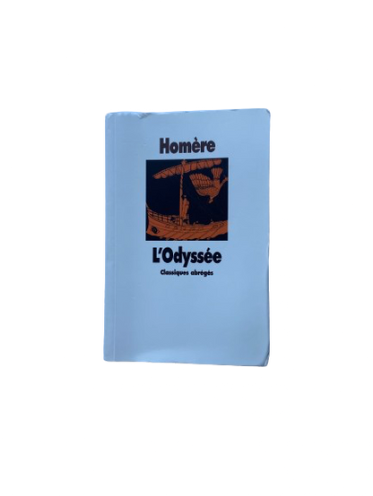 L'Odyssée - Homère