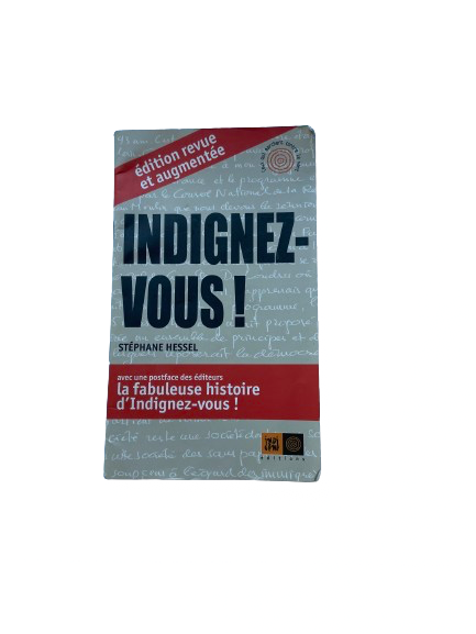 Indignez-vous ! - Stéphane Hessel