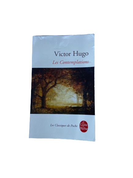 Les Contemplations - Victor Hugo