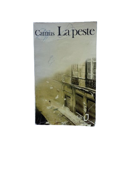 La peste - Albert Camus