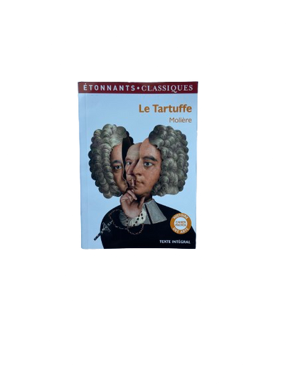 Le Tartuffe - Molière