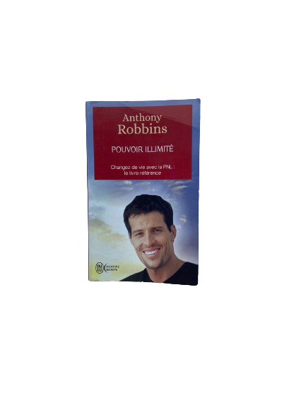 Pouvoir illimité - Anthony Robbins