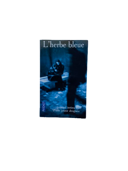 L'Herbe bleue - Anonyme