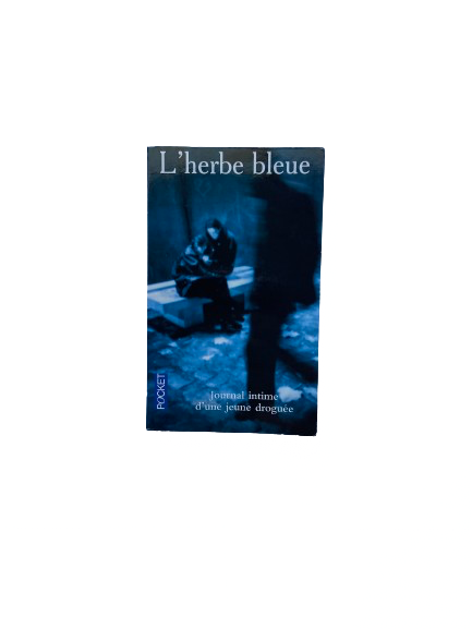 L'Herbe bleue - Anonyme