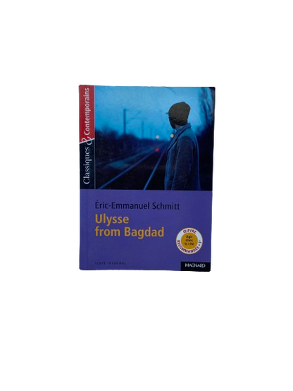 Ulysse from Bagdad - Eric-Emmanuel Schmitt