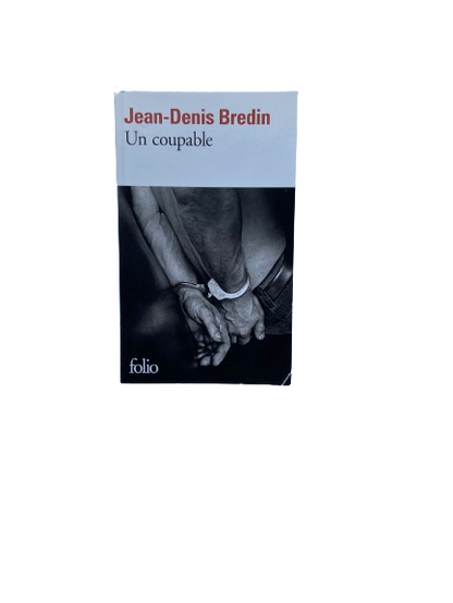 Un coupable - Jean-Denis Bredin