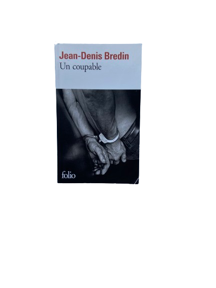 Un coupable - Jean-Denis Bredin