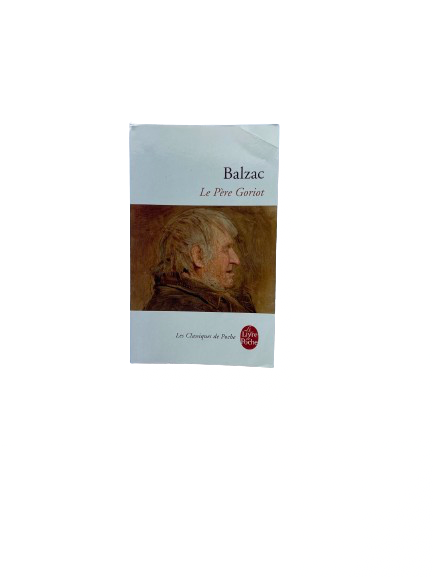 Le Père Goriot - Balzac