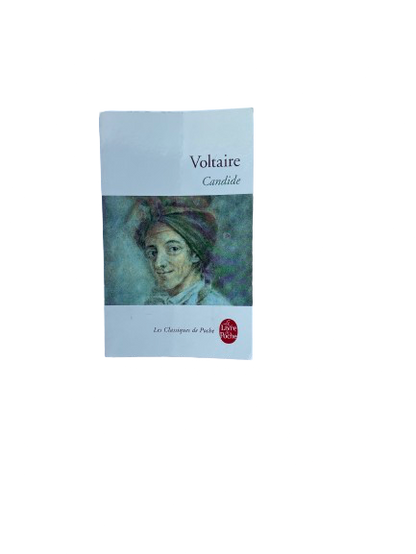 Candide - Voltaire