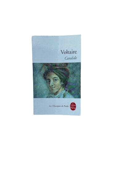 Candide - Voltaire