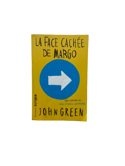 La face cachée de Margo - John Green