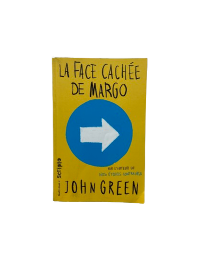 La face cachée de Margo - John Green