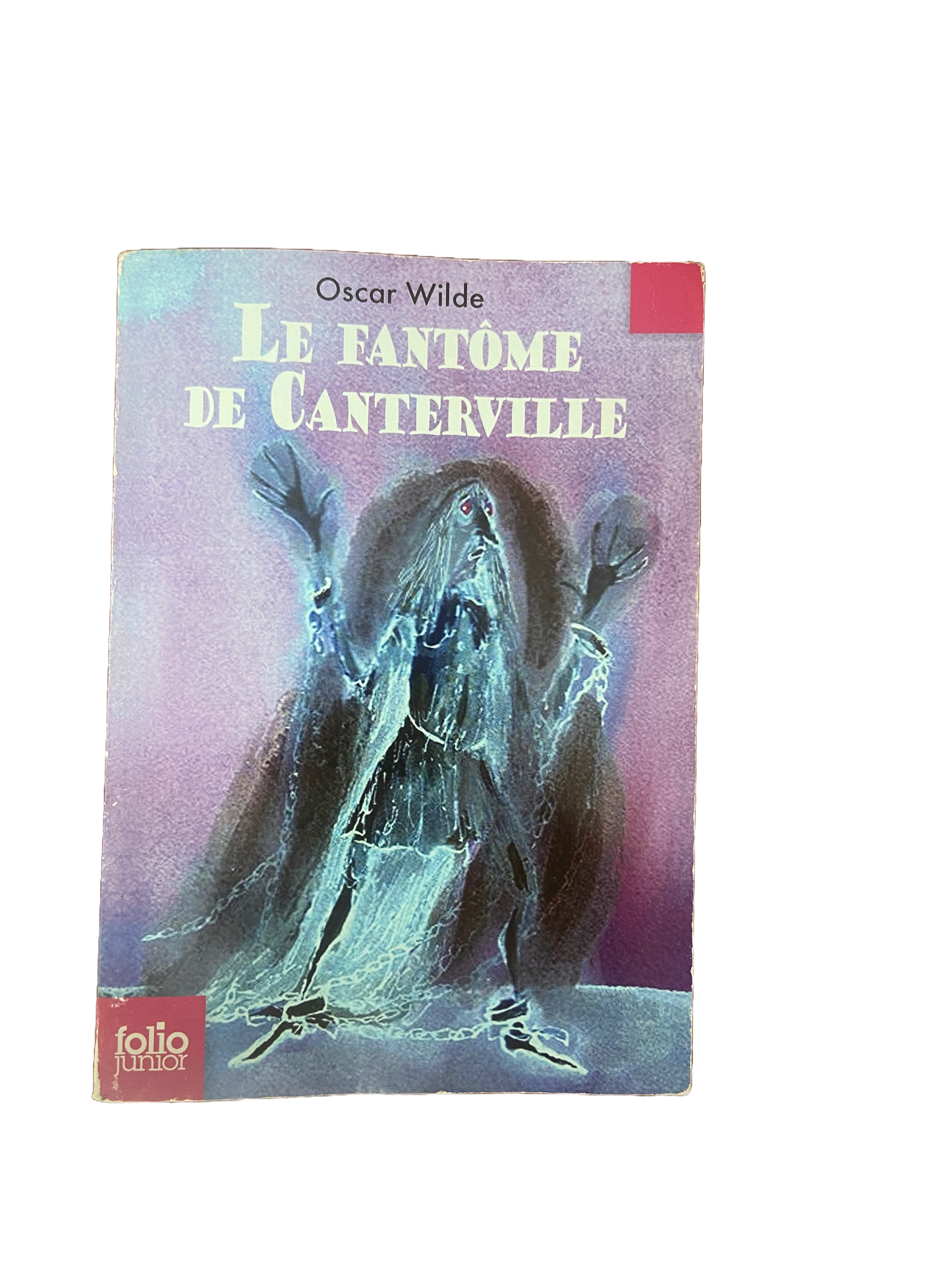 Le fantôme de Canterville - Oscar Wilde