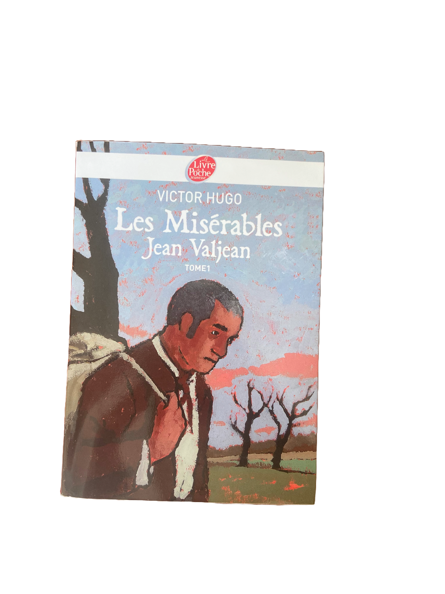 Les Misérables (Tome 1) - Victor Hugo