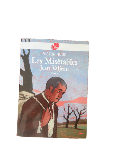 Les Misérables (Tome 1) - Victor Hugo