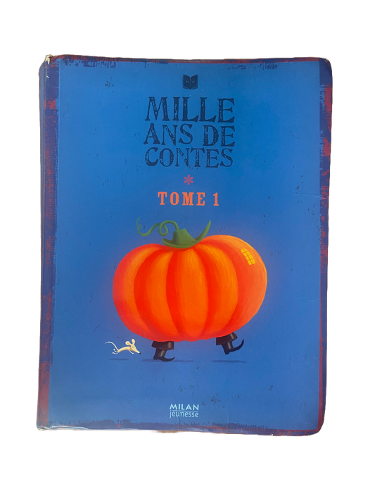 Mille ans de contes (Tome 1) - Collectif