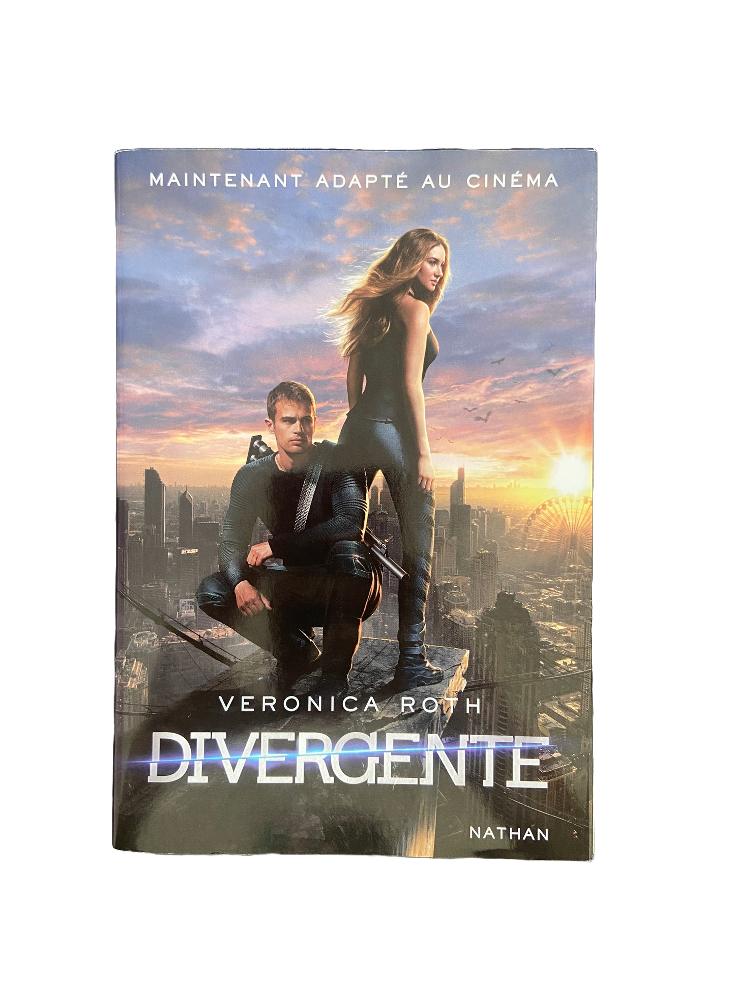 Divergente (Tome 1) - Veronica Roth