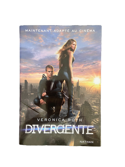 Divergente (Tome 1) - Veronica Roth