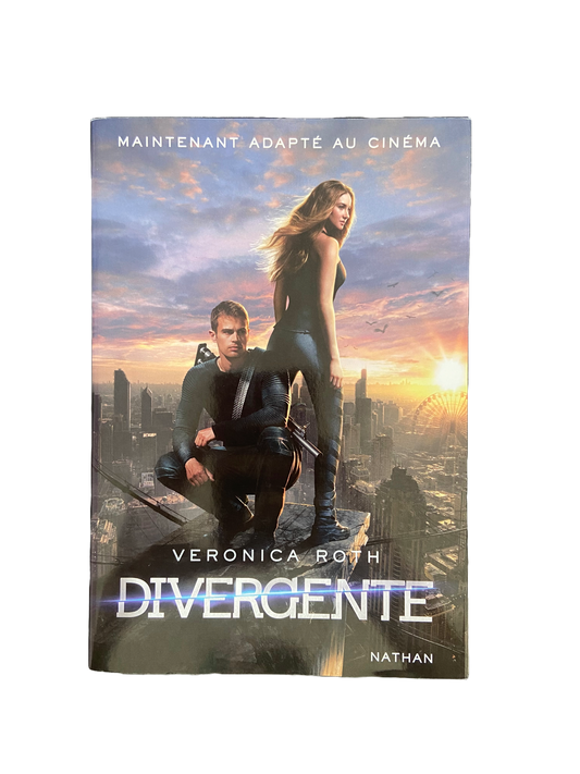 Divergente (Tome 1) - Veronica Roth