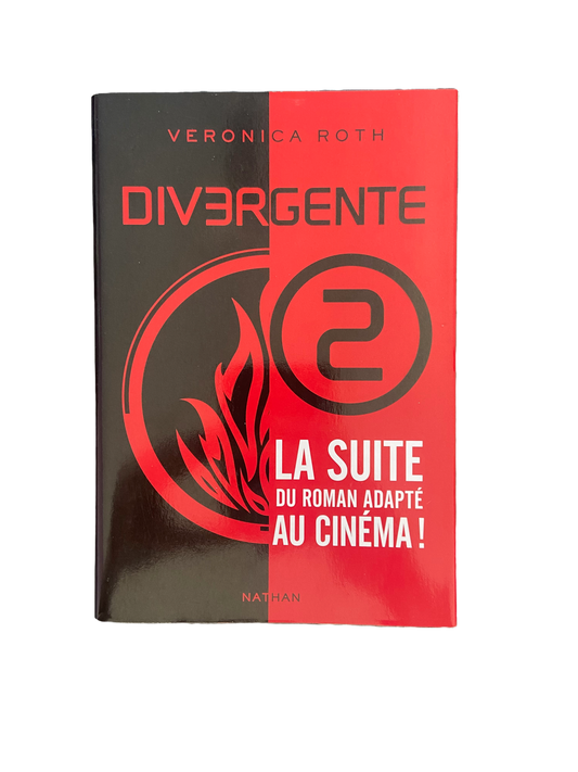 Divergente (Tome 2) - Veronica Roth