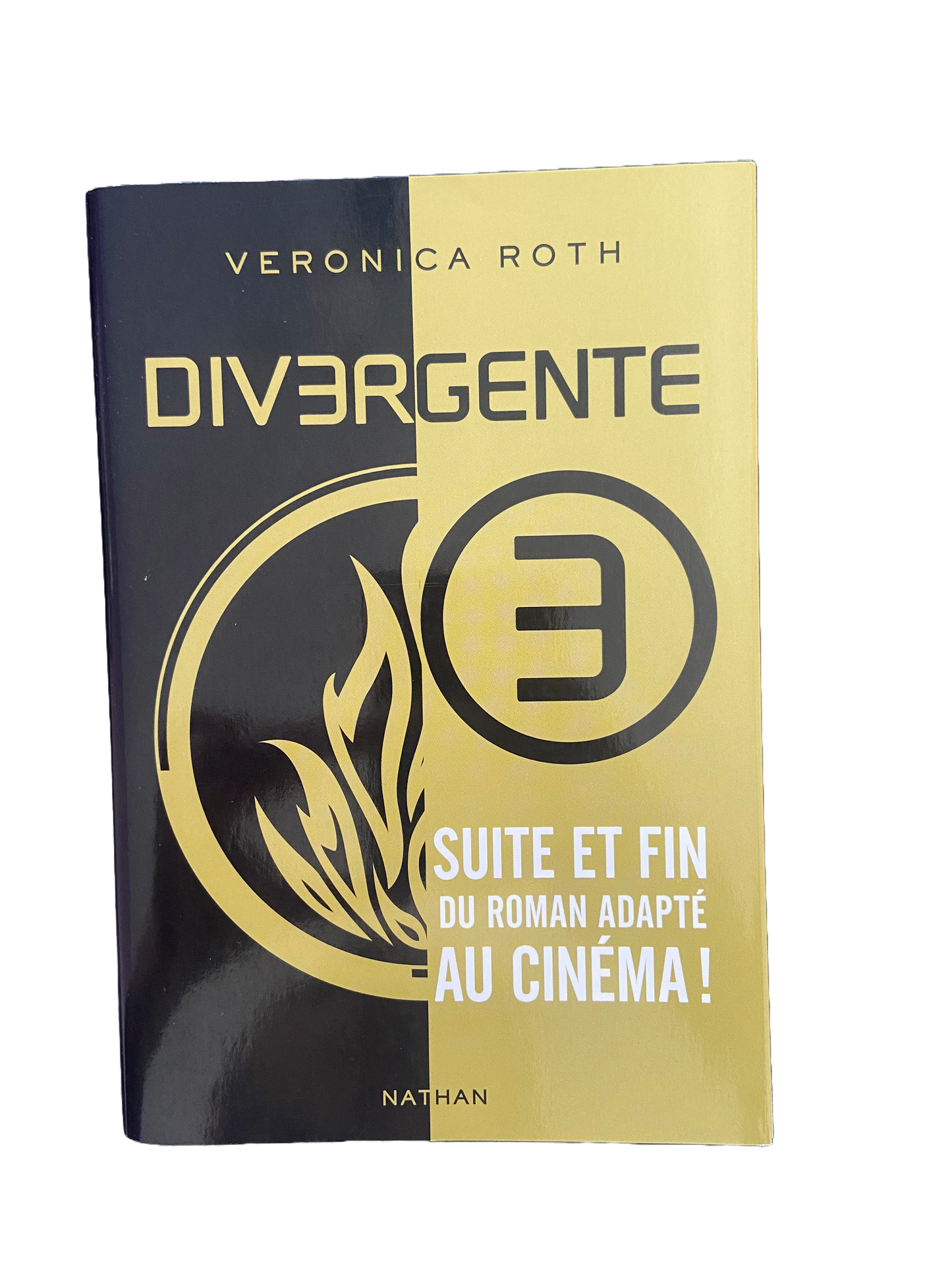 Divergente (Tome 3) - Veronica Roth