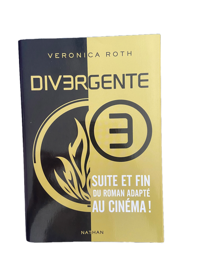 Divergente (Tome 3) - Veronica Roth