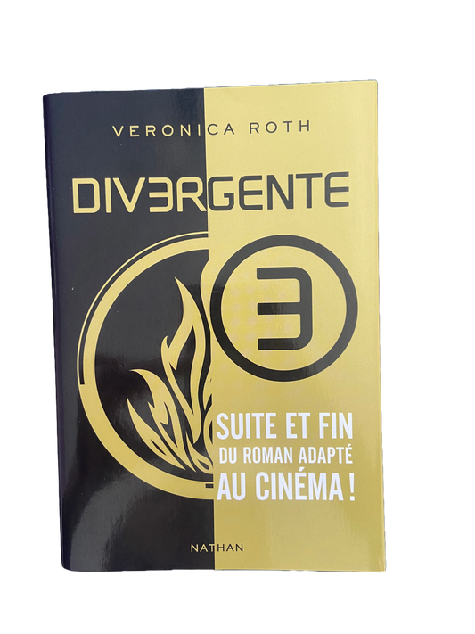 Divergente (Tome 3) - Veronica Roth