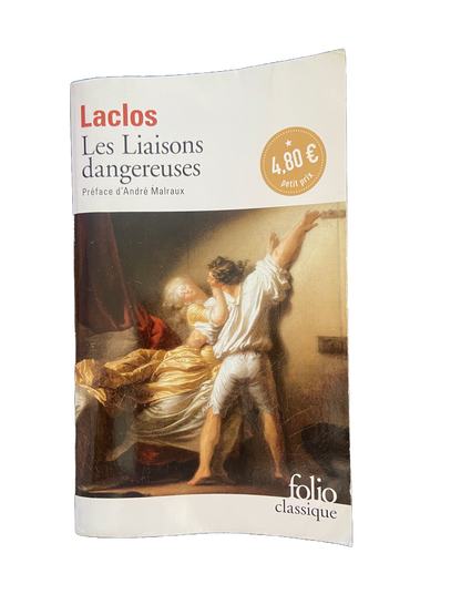 Les Liaisons dangereuses - Laclos