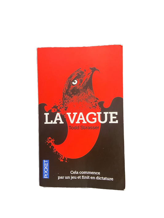 La vague - Todd Strasser