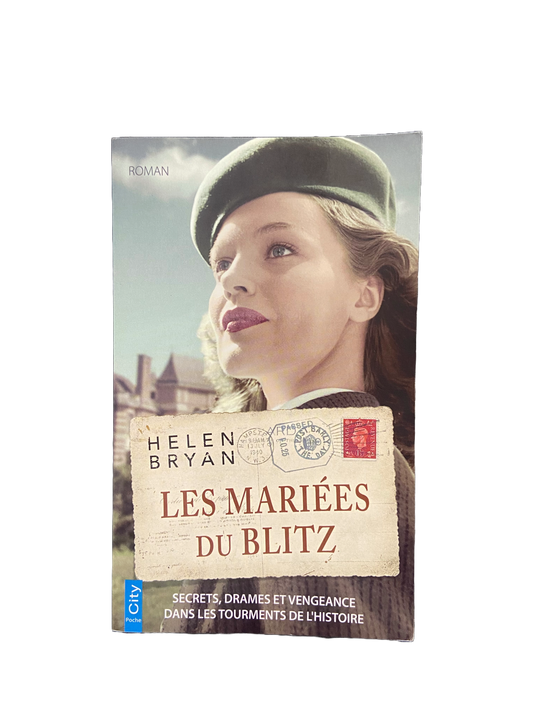 Les mariées du Blitz - Helen Bryan