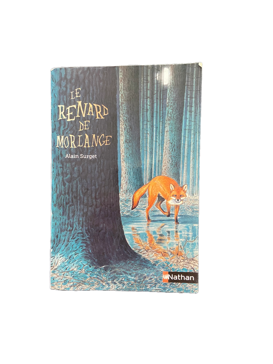 Le Renard de Morlange - Alain Surget