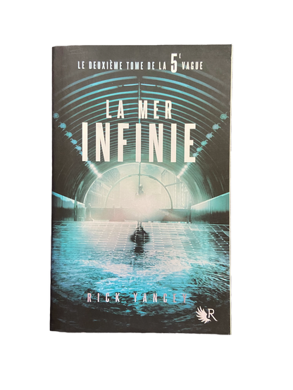 La 5e vague (Tome 2) - La mer infinie - Rick Yancey