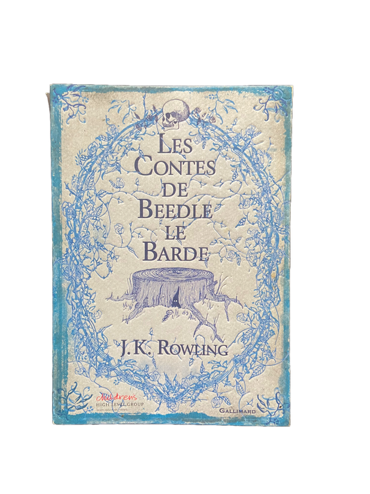 Harry Potter et les Contes de Beedle le Barde - J.K Rowling