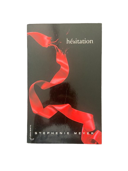 Hésitation (Tome 3, Twilight) - Stephenie Meyer