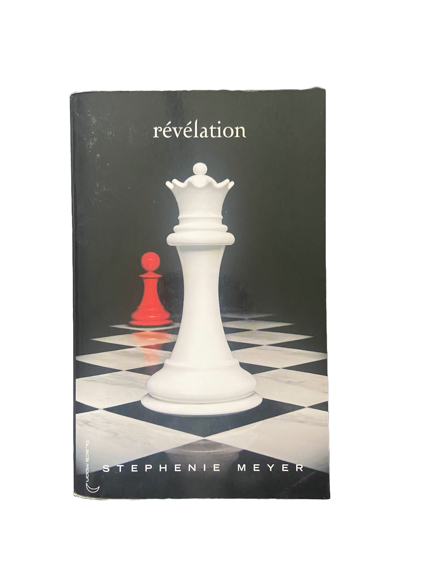 Révélation (Tome 4, Twilight) - Stephenie Meyer