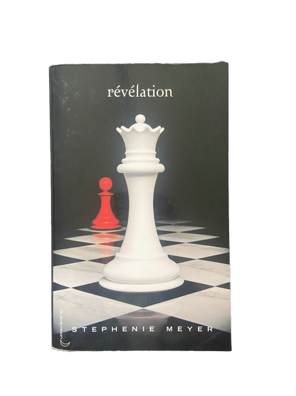 Révélation (Tome 4, Twilight) - Stephenie Meyer