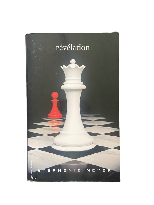 Révélation (Tome 4, Twilight) - Stephenie Meyer