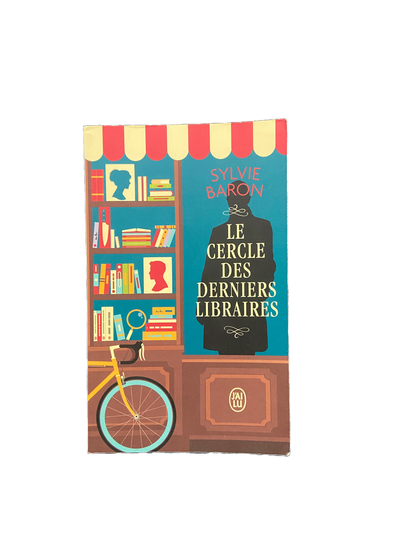 Le Cercle des derniers libraires - Sylvie Baron